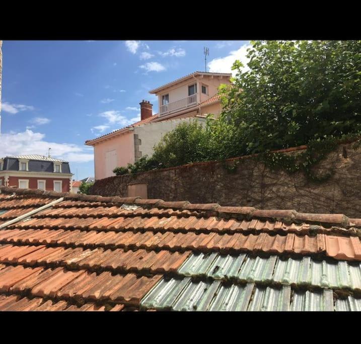 Appartement Mignon, Plein Centre Biarriz Exterior foto