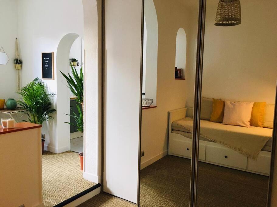 Appartement Mignon, Plein Centre Biarriz Exterior foto